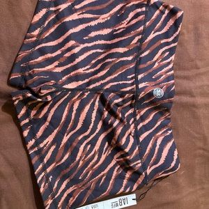 IAB CrossFit Shorts (no ride)